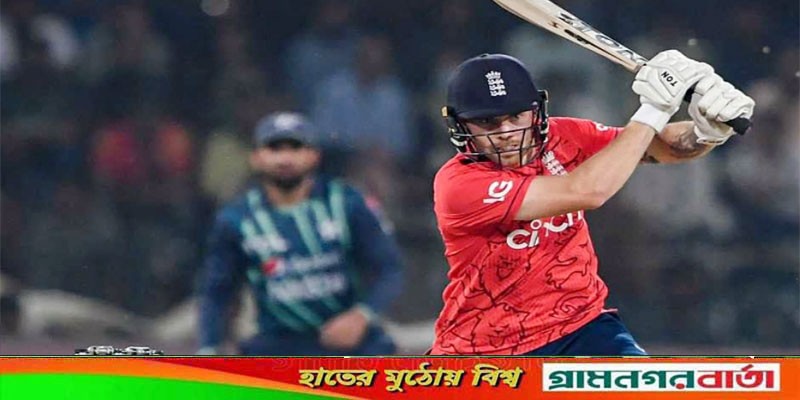 বাবর আজমের ৮৭ রানের ঝড়ো ইনিংসটা বৃথাই গেলো, সিরিজে সমতা ইংল্যান্ড বাবর আজমের ৮৭ রানের ঝড়ো ইনিংসটা বৃথাই গেলো, সিরিজে সমতা ইংল্যান্ড