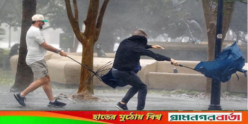 যুক্তরাষ্ট্রে দ্বিতীয়বার আঘাত হানলো ইয়ান, বাড়ছে মৃতের সংখ্যা