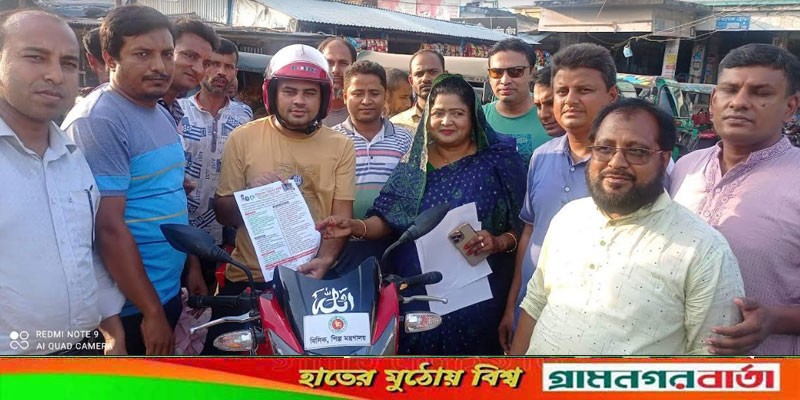 শিবগঞ্জ কিচক বন্দরে নিসচার আয়োজনে লিফলেট বিতরণ শিবগঞ্জ কিচক বন্দরে নিসচার আয়োজনে লিফলেট বিতরণ