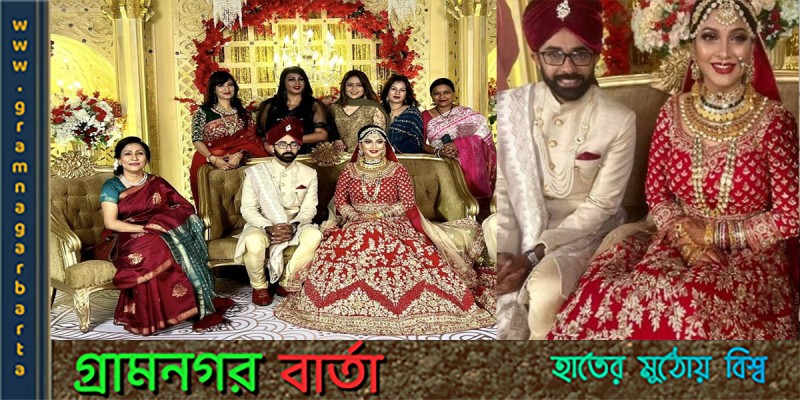 সারিকা সাবরিনের বিবাহোত্তর সংবর্ধনা সারিকা সাবরিনের বিবাহোত্তর সংবর্ধনা