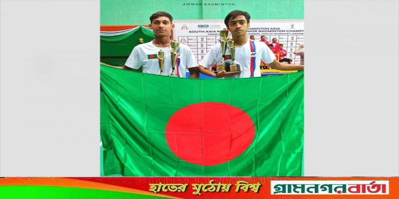 ‘ভারতকে হারিয়ে চ্যাম্পিয়ন হয়েছি ভাবতেও অবাক লাগছে’ ‘ভারতকে হারিয়ে চ্যাম্পিয়ন হয়েছি ভাবতেও অবাক লাগছে’