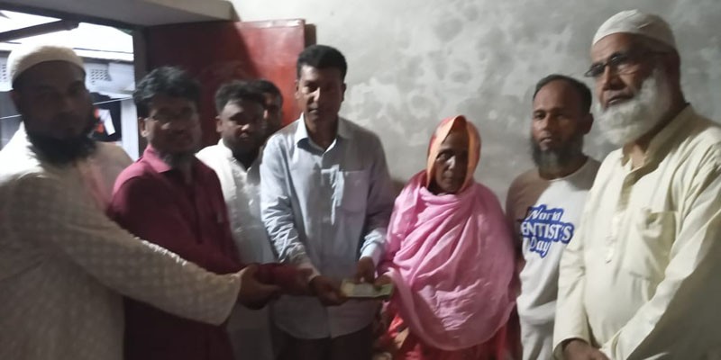 কাউনিয়ায় বিএডিসি সার ও বীজ ডিলার এসোসিয়েশনের অনুদান প্রদান কাউনিয়ায় বিএডিসি সার ও বীজ ডিলার এসোসিয়েশনের অনুদান প্রদান