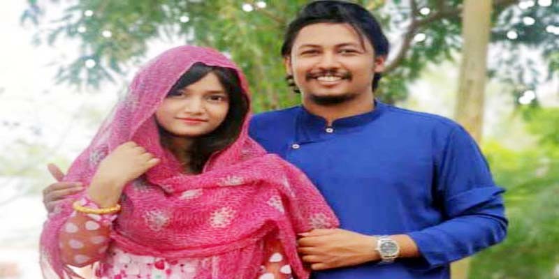 বিয়ের ৬ মাসের মাথায় স্ত্রীকে হত্যার অভিযোগে স্বামী গ্রেপ্তার বিয়ের ৬ মাসের মাথায় স্ত্রীকে হত্যার অভিযোগে স্বামী গ্রেপ্তার