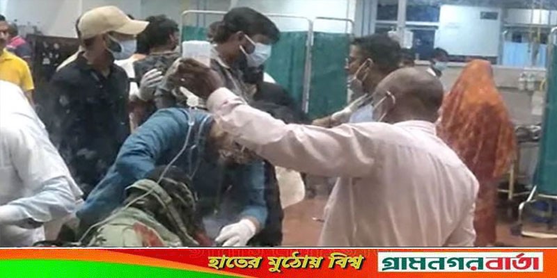 উত্তরপ্রদেশে দুর্গাপূজা মণ্ডপে ভয়াবহ অগ্নিকাণ্ড উত্তরপ্রদেশে দুর্গাপূজা মণ্ডপে ভয়াবহ অগ্নিকাণ্ড