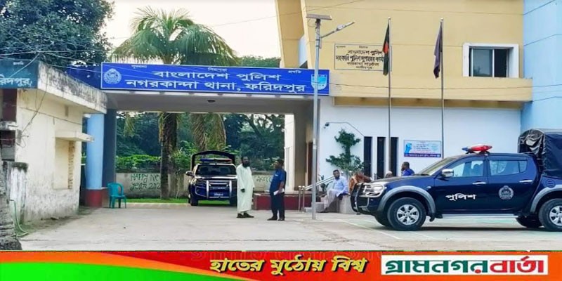 হাতকড়া পরা অবস্থায় আসামির পলায়ন হাতকড়া পরা অবস্থায় আসামির পলায়ন