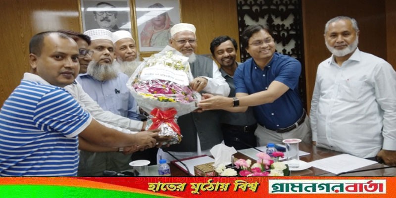 আগামী বছরে হজে বয়সের ক্ষেত্রে কোনো নিষেধাজ্ঞা থাকবে না: প্রতিমন্ত্রী আগামী বছরে হজে বয়সের ক্ষেত্রে কোনো নিষেধাজ্ঞা থাকবে না: প্রতিমন্ত্রী