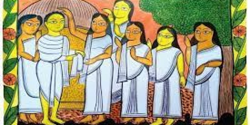 ১৬৭ বছর আগে নারীমুক্তির দ্বার উন্মোচনের একটি ঘটনা ১৬৭ বছর আগে নারীমুক্তির দ্বার উন্মোচনের একটি ঘটনা