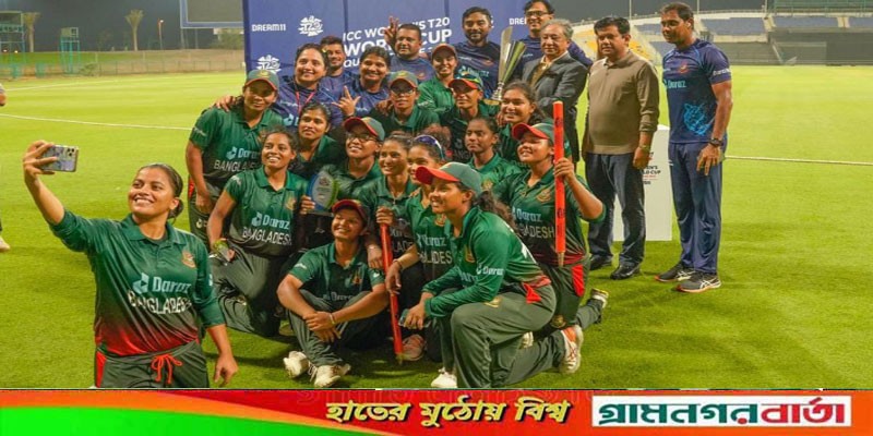 নারী বিশ্বকাপের সূচি প্রকাশ, কঠিন গ্রুপে বাংলাদেশ নারী বিশ্বকাপের সূচি প্রকাশ, কঠিন গ্রুপে বাংলাদেশ