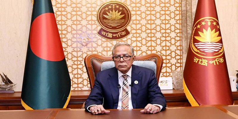 আজ বঙ্গভবনে দুর্গাপূজার শুভেচ্ছা বিনিময় করবেন রাষ্ট্রপতি আজ বঙ্গভবনে দুর্গাপূজার শুভেচ্ছা বিনিময় করবেন রাষ্ট্রপতি