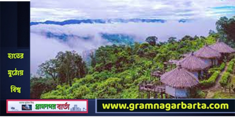 সাজেকে পাহাড়ধ্বসে পাঁচ হাজার যাত্রী আটকা পড়েছে সাজেকে পাহাড়ধ্বসে পাঁচ হাজার যাত্রী আটকা পড়েছে