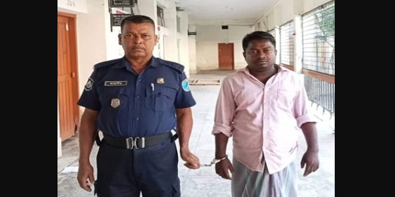 মাদারীপুরে শিশু ধর্ষণ চেষ্টা মামলার আসামী গ্রেফতার মাদারীপুরে শিশু ধর্ষণ চেষ্টা মামলার আসামী গ্রেফতার