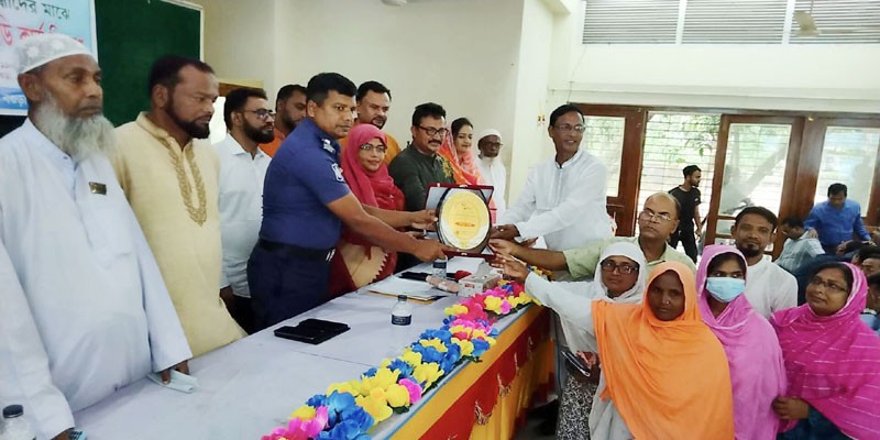 নন্দীগ্রামে জাতীয় জন্ম ও মৃত্যু নিবন্ধন দিবস পালিত নন্দীগ্রামে জাতীয় জন্ম ও মৃত্যু নিবন্ধন দিবস পালিত