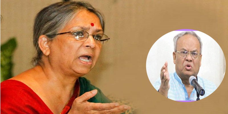 'সুলতানা কামালের বিরুদ্ধে রিজভীর বক্তব্য কুরুচিপূর্ণ' 'সুলতানা কামালের বিরুদ্ধে রিজভীর বক্তব্য কুরুচিপূর্ণ'