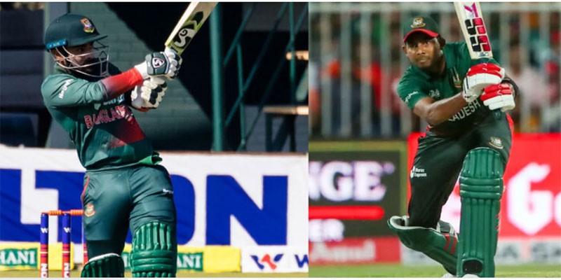 পাকিস্তানের কাছে হার দিয়ে ত্রিদেশীয় সিরিজ শুরু বাংলাদেশের পাকিস্তানের কাছে হার দিয়ে ত্রিদেশীয় সিরিজ শুরু বাংলাদেশের