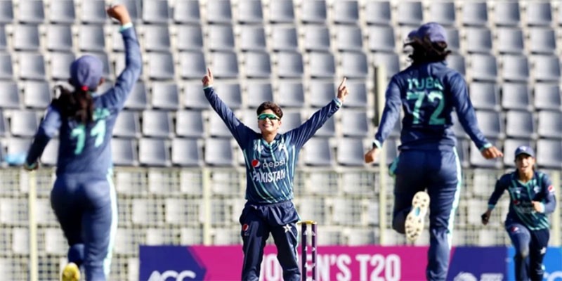 ভারতকে হারালো পাকিস্তান ভারতকে হারালো পাকিস্তান
