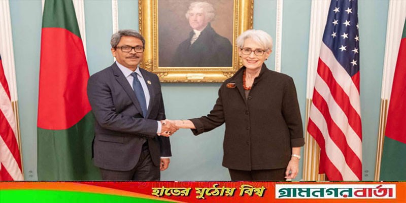 র্যাবের নিষেধাজ্ঞার তুলতে মার্কিন ডেপুটি সেক্রেটারিকে অনুরোধ শাহরিয়ার আলমের র্যাবের নিষেধাজ্ঞার তুলতে মার্কিন ডেপুটি সেক্রেটারিকে অনুরোধ শাহরিয়ার আলমের
