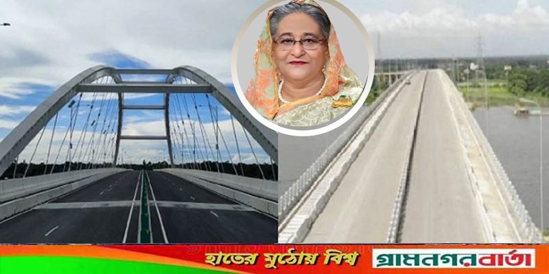 সোমবার দুটি সেতুর উদ্বোধন করবেন প্রধানমন্ত্রী সোমবার দুটি সেতুর উদ্বোধন করবেন প্রধানমন্ত্রী