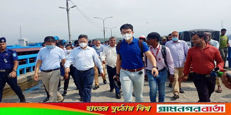 শিগগির তিস্তা প্রকল্প বাস্তবায়নের কাজ করতে পারবো শিগগির তিস্তা প্রকল্প বাস্তবায়নের কাজ করতে পারবো