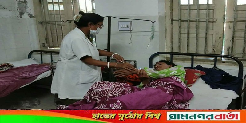 থুতু ও প্রসাব খাওয়ায়ে দিত, কাজে দেড়ি হলে খুন্তি দিয়ে খোঁচাত থুতু ও প্রসাব খাওয়ায়ে দিত, কাজে দেড়ি হলে খুন্তি দিয়ে খোঁচাত