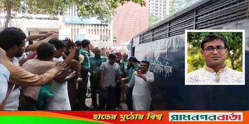 স্বেচ্ছাসেবক লীগ নেতা শুভ্র হত্যায় ৭ জনের মৃত্যুদণ্ডের আদেশ স্বেচ্ছাসেবক লীগ নেতা শুভ্র হত্যায় ৭ জনের মৃত্যুদণ্ডের আদেশ