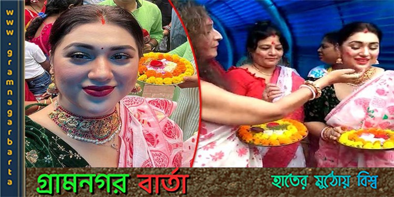 সিঁথির সিঁদুর নিয়ে মুখ খুললেন অপু বিশ্বাস সিঁথির সিঁদুর নিয়ে মুখ খুললেন অপু বিশ্বাস