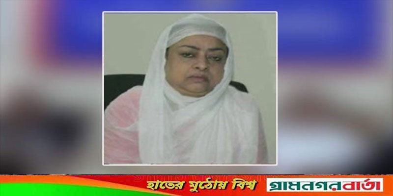 এমপি শেখ এ্যানি আর নেই, প্রধানমন্ত্রীর শোক প্রকাশ এমপি শেখ এ্যানি আর নেই, প্রধানমন্ত্রীর শোক প্রকাশ