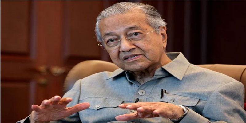 আবারও মালয়েশিয়ার সাধারণ নির্বাচনে প্রতিদ্বন্দ্বিতা করবেন মাহাথির আবারও মালয়েশিয়ার সাধারণ নির্বাচনে প্রতিদ্বন্দ্বিতা করবেন মাহাথির