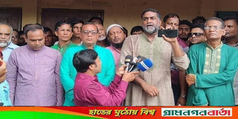 নৌকার প্রার্থী ছাড়া একযোগে সব প্রার্থীর ভোট বর্জন নৌকার প্রার্থী ছাড়া একযোগে সব প্রার্থীর ভোট বর্জন