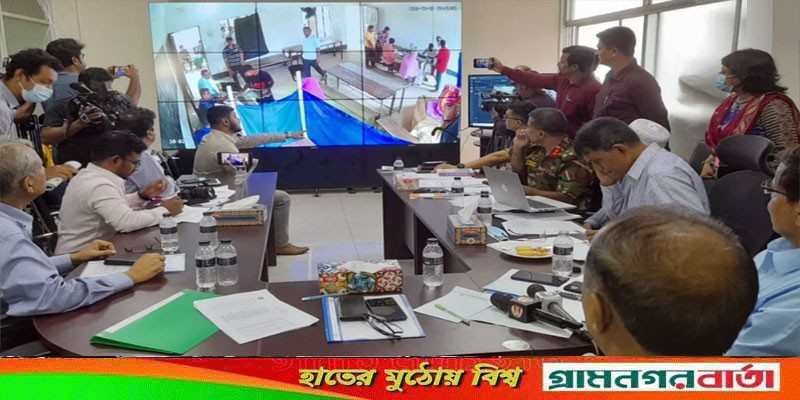 গাইবান্ধা ৫ আসনের উপনির্বাচন বন্ধ করলেন সিইসি গাইবান্ধা ৫ আসনের উপনির্বাচন বন্ধ করলেন সিইসি