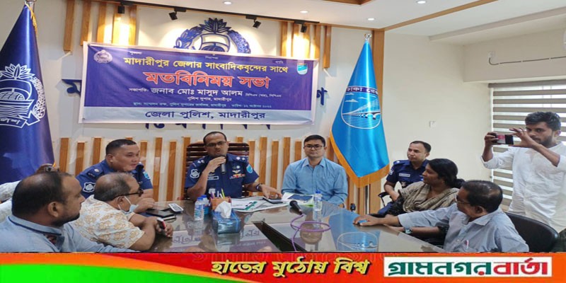 কাজের মাধ্যমে জান্নাতে যেতে চাই: এসপি মাসুদ আলম কাজের মাধ্যমে জান্নাতে যেতে চাই: এসপি মাসুদ আলম