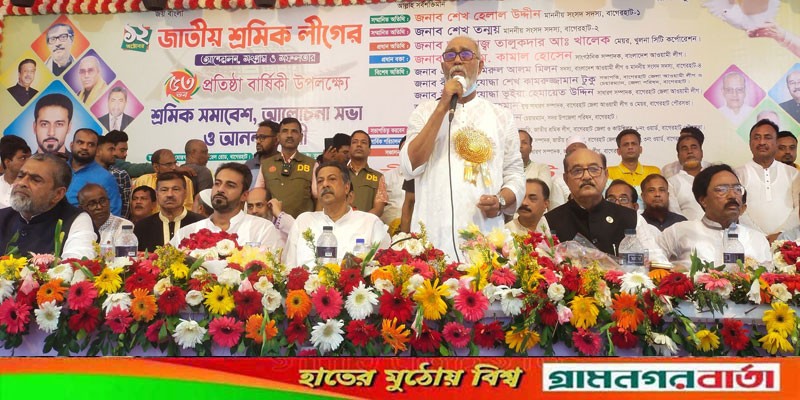 পদ্মার এপারের সকল উন্নয়ন শেখ হাসিনার অবদান: খুলনা সিটির মেয়র পদ্মার এপারের সকল উন্নয়ন শেখ হাসিনার অবদান: খুলনা সিটির মেয়র
