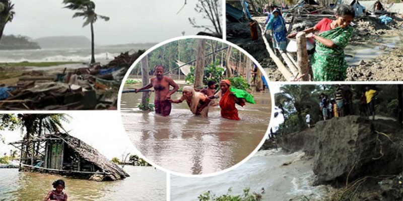 আজ আন্তর্জাতিক দুর্যোগ প্রশমন দিবস আজ আন্তর্জাতিক দুর্যোগ প্রশমন দিবস