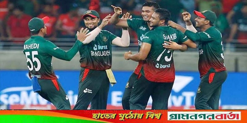 রিক্ত হস্তেই ত্রিদেশীয় সিরিজ শেষ করলো বাংলাদেশ রিক্ত হস্তেই ত্রিদেশীয় সিরিজ শেষ করলো বাংলাদেশ