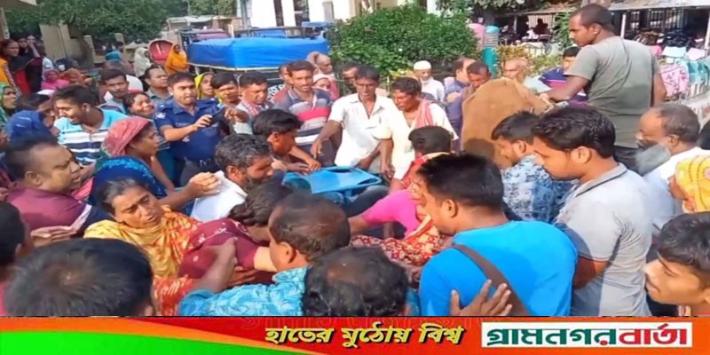 মেহেরপুরে বজ্রপাতে কৃষক নিহত মেহেরপুরে বজ্রপাতে কৃষক নিহত