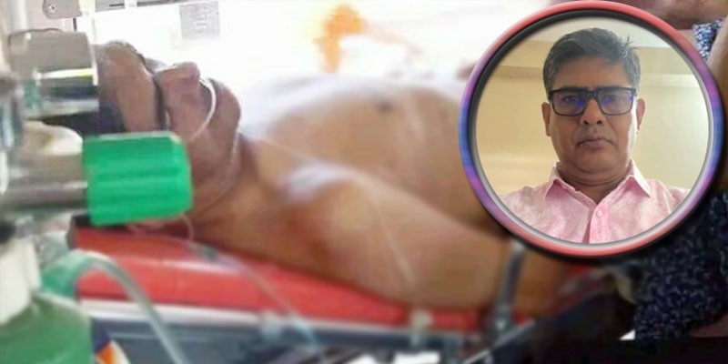 ফেনী নদীতে বালু উত্তোলন, মেয়রসহ গুলিবিদ্ধ তিনজন ফেনী নদীতে বালু উত্তোলন, মেয়রসহ গুলিবিদ্ধ তিনজন