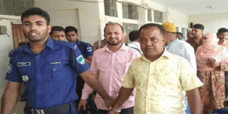 নাশকতা মামলায় বাগেরহাটে বিএনপি-জামায়াতের ৪ নেতা কারাগারে নাশকতা মামলায় বাগেরহাটে বিএনপি-জামায়াতের ৪ নেতা কারাগারে