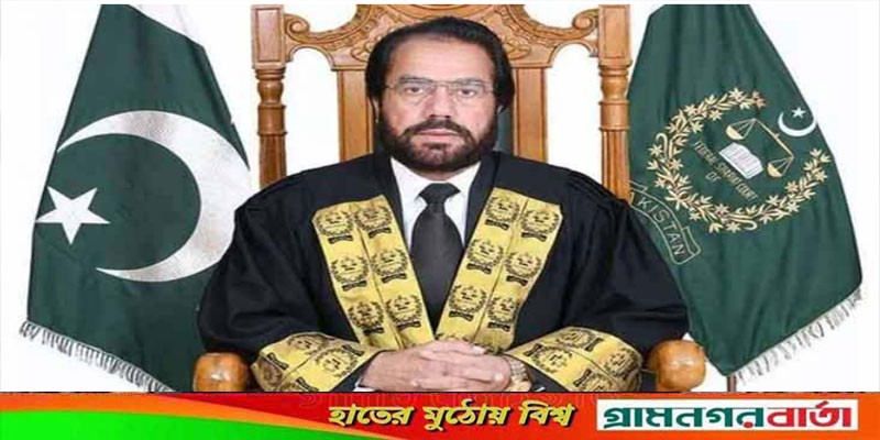 বন্দুক হামলায় প্রাণ গেল বেলুচিস্তানের সাবেক প্রধান বিচারপতির বন্দুক হামলায় প্রাণ গেল বেলুচিস্তানের সাবেক প্রধান বিচারপতির