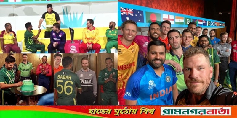 পাকিস্তানি অধিনায়ক বাবরের জন্মদিনে সাকিব-রোহিতদের উল্লাস পাকিস্তানি অধিনায়ক বাবরের জন্মদিনে সাকিব-রোহিতদের উল্লাস