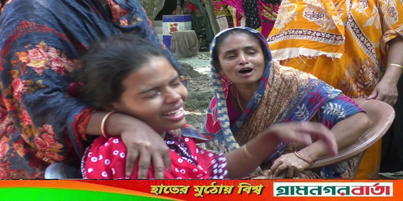 গাছের চারা লাগানো নিয়ে হামলায় শিবচরে বৃদ্ধা নিহত, আটক দুই গাছের চারা লাগানো নিয়ে হামলায় শিবচরে বৃদ্ধা নিহত, আটক দুই