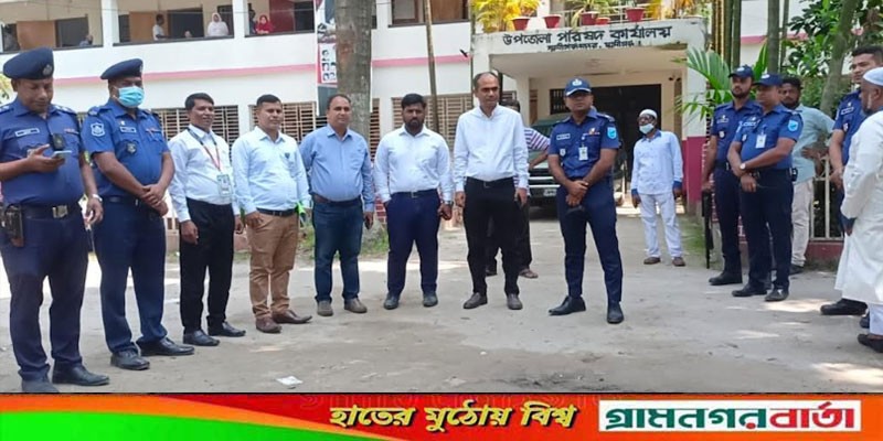 সুষ্ঠু ও শান্তিপূর্ণ পরিবেশে মুন্সীগঞ্জ জেলা পরিষদের নির্বাচন অনুষ্ঠিত সুষ্ঠু ও শান্তিপূর্ণ পরিবেশে মুন্সীগঞ্জ জেলা পরিষদের নির্বাচন অনুষ্ঠিত