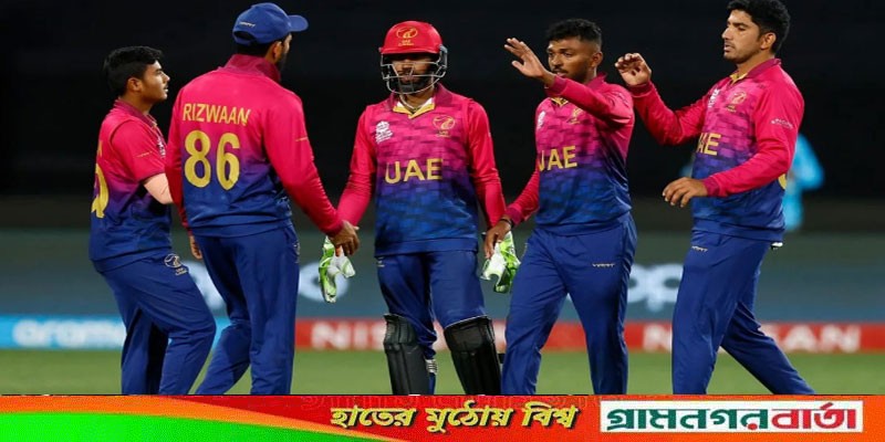 বিশ্বকাপের প্রথম হ্যাটট্রিক করলেন আমিরাতের কার্তিক বিশ্বকাপের প্রথম হ্যাটট্রিক করলেন আমিরাতের কার্তিক