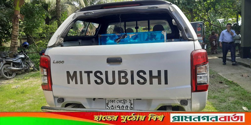 বাগেরহাটে প্রাণী সম্পদ কর্মকর্তার উপর হামলা বাগেরহাটে প্রাণী সম্পদ কর্মকর্তার উপর হামলা