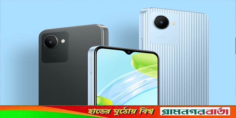 দেশের বাজারে সাশ্রয়ী দামের রিয়েলমি সি৩০ দেশের বাজারে সাশ্রয়ী দামের রিয়েলমি সি৩০