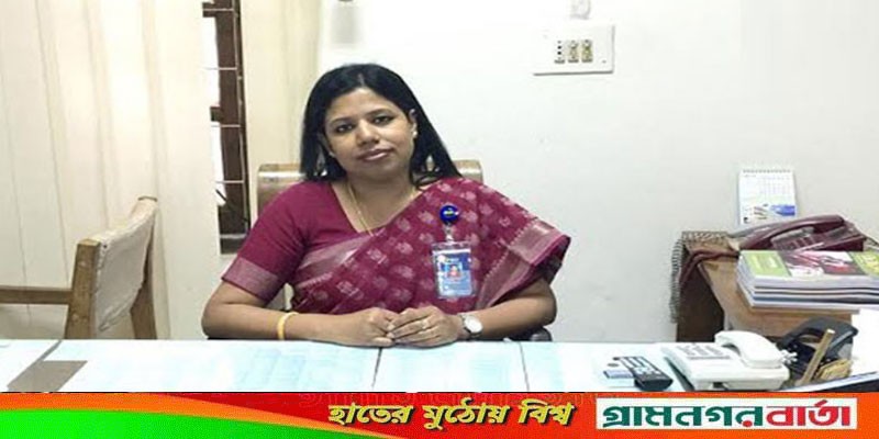 প্রধানমন্ত্রীর সহকারী প্রেস সচিব হলেন গুলশাহানা প্রধানমন্ত্রীর সহকারী প্রেস সচিব হলেন গুলশাহানা