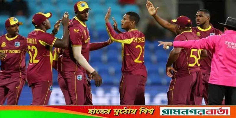 জিম্বাবুয়েকে হারিয়ে বিশ্বকাপে টিকে থাকলো উইন্ডিজ জিম্বাবুয়েকে হারিয়ে বিশ্বকাপে টিকে থাকলো উইন্ডিজ