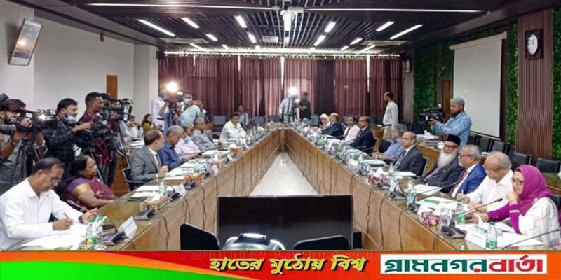 এনআইডি সরকারের কাছে গেলে একটি গণ্ডগোল লাগবে এনআইডি সরকারের কাছে গেলে একটি গণ্ডগোল লাগবে