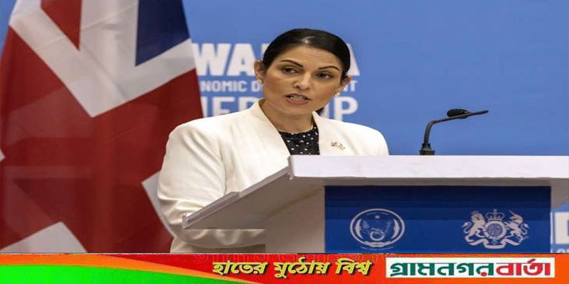 পদত্যাগপত্রে যা লিখলেন ব্রিটেনের বিদায়ী স্বরাষ্ট্রমন্ত্রী সুয়েলা পদত্যাগপত্রে যা লিখলেন ব্রিটেনের বিদায়ী স্বরাষ্ট্রমন্ত্রী সুয়েলা