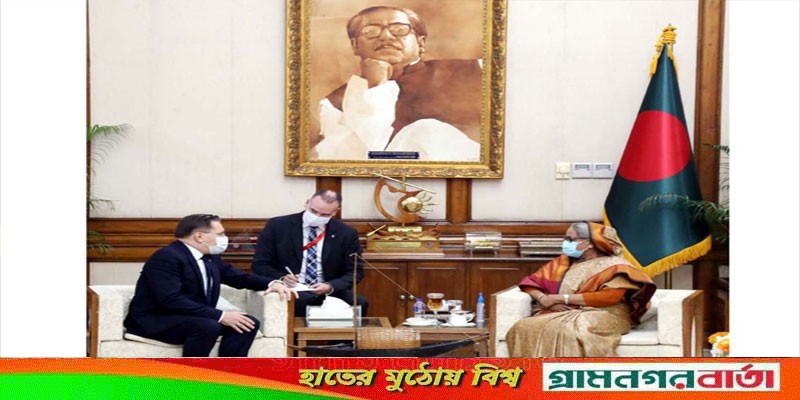 রূপপুর পরমাণু বিদ্যুৎ কেন্দ্রের জন্য বাংলাদেশকে উচ্চ ক্ষমতা সম্পন্ন চুল্লি দেওয়া হবে রূপপুর পরমাণু বিদ্যুৎ কেন্দ্রের জন্য বাংলাদেশকে উচ্চ ক্ষমতা সম্পন্ন চুল্লি দেওয়া হবে