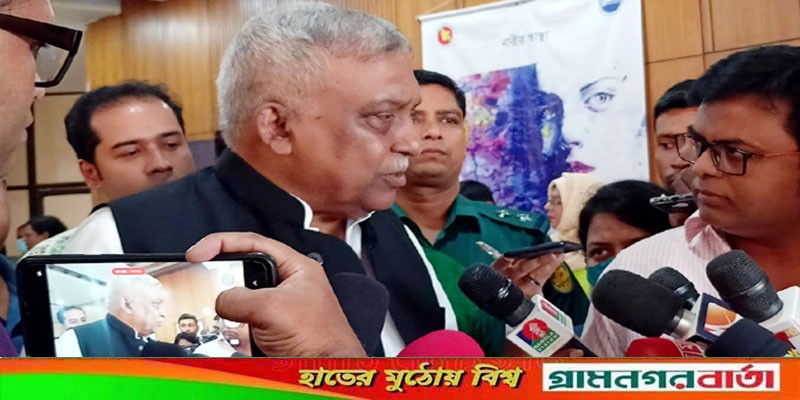 সমাবেশকে ঘিরে বিএনপি কেউ গ্রেফতার হয়নি: স্বরাষ্ট্রমন্ত্রী সমাবেশকে ঘিরে বিএনপি কেউ গ্রেফতার হয়নি: স্বরাষ্ট্রমন্ত্রী