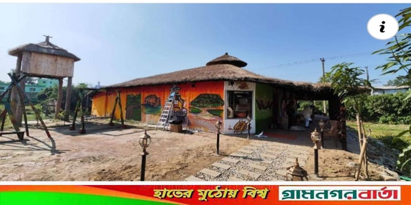 শেরপুরে ব্যাতিক্রমধর্মী মকটেল আইল্যান্ড উন্মুক্ত হলো শেরপুরে ব্যাতিক্রমধর্মী মকটেল আইল্যান্ড উন্মুক্ত হলো
